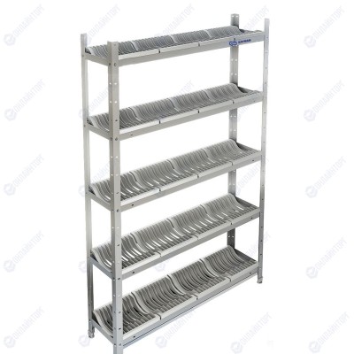 +СТЕЛЛАЖ ДЛЯ СУШКИ ТАРЕЛОК KAYMAN СКТ-251/1503