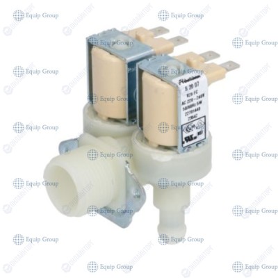 КЛАПАН ДВУХХОДОВОЙ ДЛЯ ЛЬДОГЕНЕРАТОРА APACH COOK LINE ACB2806B