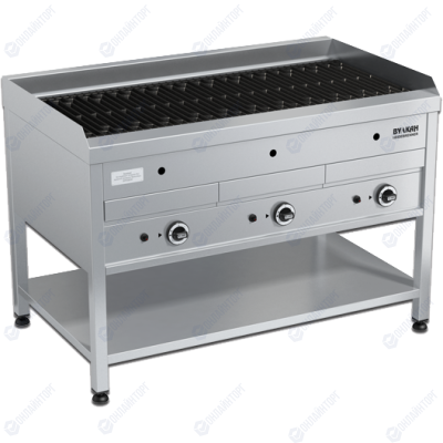 ГРИЛЬ ГАЗОВЫЙ BPD 03V 