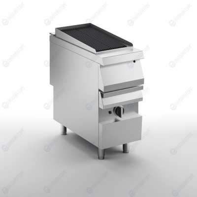 ГРИЛЬ ГАЗОВЫЙ 900 СЕРИИ APACH CHEF LINE SLGBG49CS (газовый)