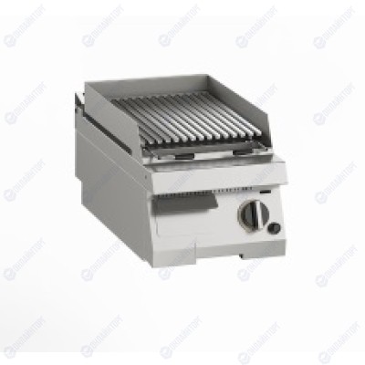 ГРИЛЬ ЛАВОВЫЙ ГАЗОВЫЙ 900 СЕРИИ APACH CHEF LINE SLLGG49 (газовый)