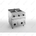 МАКАРОНОВАРКА ГАЗОВАЯ 900 СЕРИИ APACH CHEF LINE SLPCG89MCS