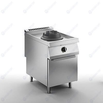 ПЛИТА ВОК ГАЗОВАЯ 900 СЕРИИ APACH CHEF LINE SLRWG69CS (1 конфорка) (газовая)