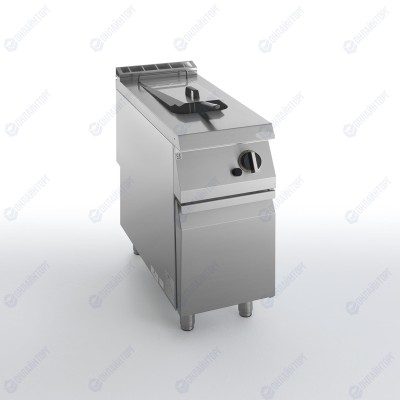 ФРИТЮРНИЦА ГАЗОВАЯ 900 СЕРИИ APACH CHEF LINE SLFRIG49S15CS (1 секция)