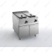 ФРИТЮРНИЦА ГАЗОВАЯ 900 СЕРИИ APACH CHEF LINE SLFRIG89D30CS (2 секции)