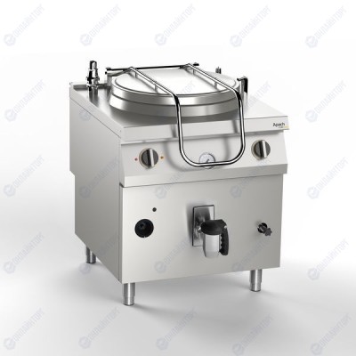 КОТЕЛ ГАЗОВЫЙ 700 СЕРИИ APACH CHEF LINE SLKG87D80 (80 литров)