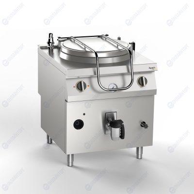 КОТЕЛ ГАЗОВЫЙ 700 СЕРИИ APACH CHEF LINE SLKG87I80 (80 литров) 