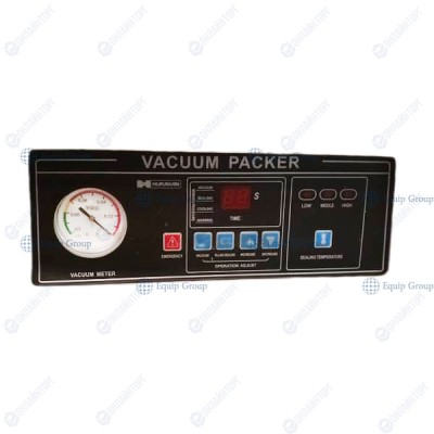 НАКЛЕЙКА ДЛЯ УПАКОВЩИКА ВАКУУМНОГО HURAKAN HKN-VAC400M2