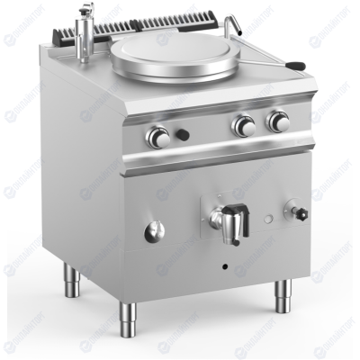 КОТЕЛ ГАЗОВЫЙ 700 СЕРИИ APACH CHEF LINE GLKG77I50P (50 литров)