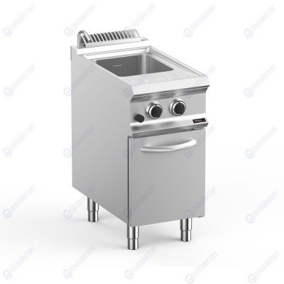 МАКАРОНОВАРКА ГАЗОВАЯ 700 СЕРИИ APACH CHEF LINE GLPCG47CSP