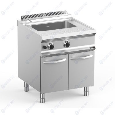 МАКАРОНОВАРКА ГАЗОВАЯ 700 СЕРИИ APACH CHEF LINE GLPCG77CSP