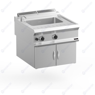 МАКАРОНОВАРКА ГАЗОВАЯ 700 СЕРИИ APACH CHEF LINE GLPCG77P