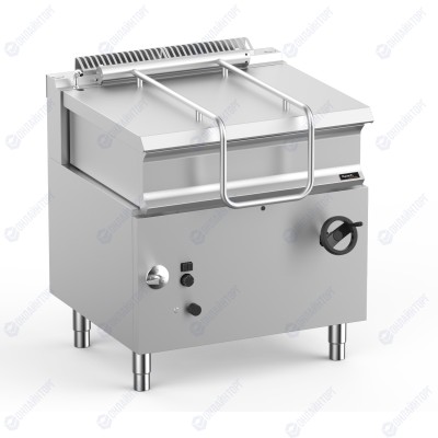 СКОВОРОДА ОПРОКИДЫВАЕМАЯ ГАЗОВАЯ 700 СЕРИИ APACH CHEF LINE GLBPG87MSSP (опрокидываемая) (газовая)