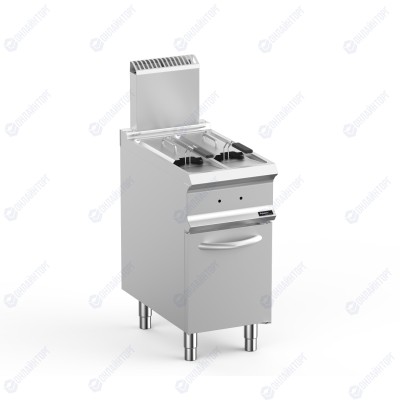 ФРИТЮРНИЦА ГАЗОВАЯ 700 СЕРИИ APACH CHEF LINE GLFRIG47D14CSP (2 секции) ФРИТЮРНИЦА ГАЗОВАЯ 700 СЕРИИ APACH CHEF LINE GLFRIG47D14CSP (2 секции)