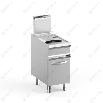 ФРИТЮРНИЦА ГАЗОВАЯ 700 СЕРИИ APACH CHEF LINE GLFRIG47S14CSP (1 секция)
