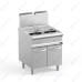 ФРИТЮРНИЦА ГАЗОВАЯ 700 СЕРИИ APACH CHEF LINE GLFRIG77D28CSP (2 секции)