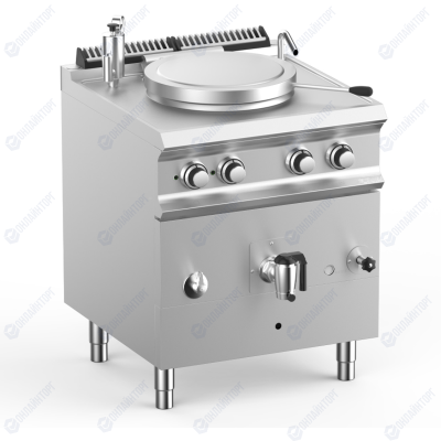 КОТЕЛ ЭЛЕКТРИЧЕСКИЙ 700 СЕРИИ APACH CHEF LINE GLKE77I50P (50 литров) (электрический)