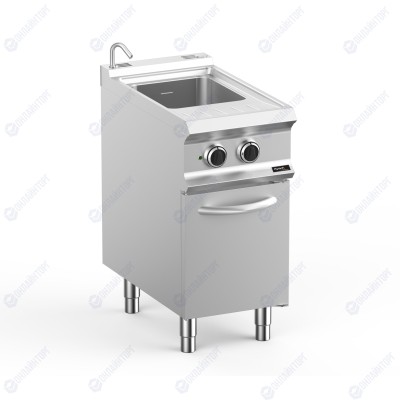 МАКАРОНОВАРКА ЭЛЕКТРИЧЕСКАЯ 700 СЕРИИ APACH CHEF LINE GLPCE47CSP