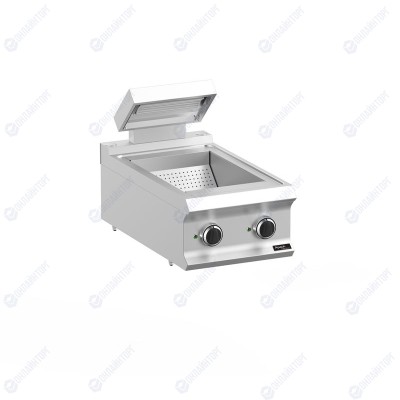 ПОДОГРЕВАТЕЛЬ ДЛЯ КАРТОФЕЛЯ ФРИ ЭЛЕКТРИЧЕСКИЙ 700 СЕРИИ APACH CHEF LINE GLCPSE47P (настольный) (ламповый)