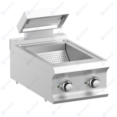 ПОДОГРЕВАТЕЛЬ ДЛЯ КАРТОФЕЛЯ ФРИ ЭЛЕКТРИЧЕСКИЙ 700 СЕРИИ APACH CHEF LINE GLCPSE47P (настольный) (ламповый)