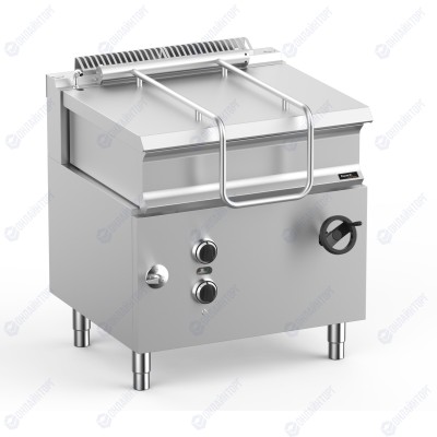 СКОВОРОДА ОПРОКИДЫВАЕМАЯ ЭЛЕКТРИЧЕСКАЯ 700 СЕРИИ APACH CHEF LINE GLBPE87MP (опрокидываемая) (электрическая)