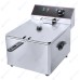 ФРИТЮРНИЦА HURAKAN HKN-FD11N (1 секция)