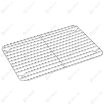 Решетка для выпечки 38х27см, на ножках, нерж.сталь GR3827
