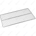 Решетка для печи 60х40см, нерж.сталь GR6040