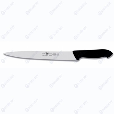 Нож для мяса 25см, черный HORECA PRIME 28100.HR14000.250