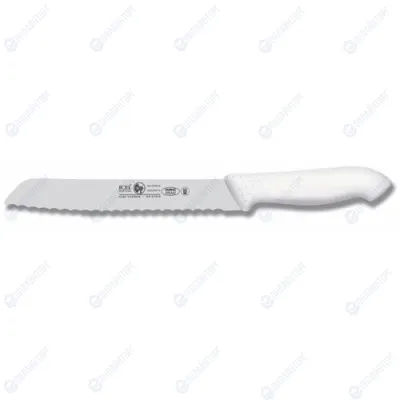 Нож хлебный 25см, белый HORECA PRIME 28200.HR09000.250