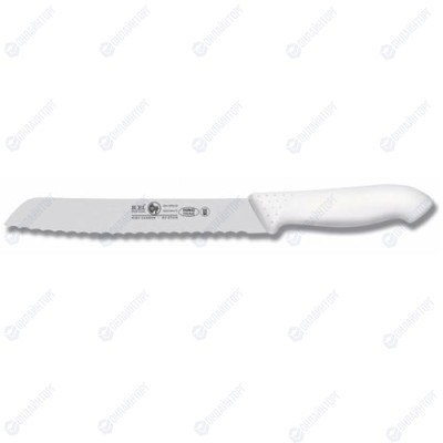Нож хлебный 25см, черный HORECA PRIME 28100.HR09000.250