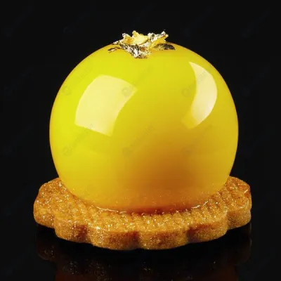 Форма силиконовая PAVOFLEX для пирож. 3D 