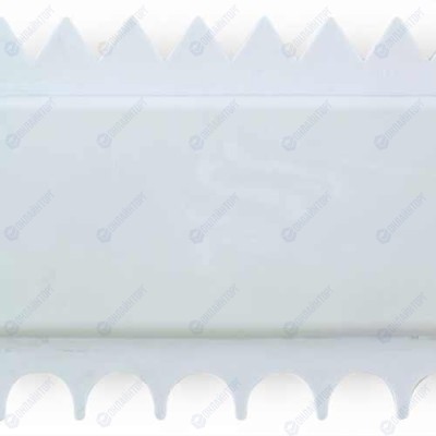 Гребень кондитерский 70см, пластик PD 13/14