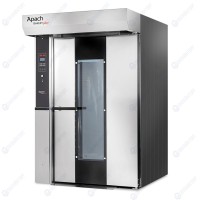 ПЕЧЬ РОТАЦИОННАЯ ГАЗОВАЯ APACH BAKERY LINE G57C DPTA КРЮК