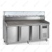СТОЛ ДЛЯ ПИЦЦЫ TEFCOLD PT1300 + VK38-200 (каменный)