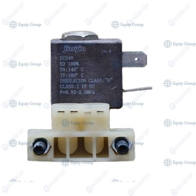 КЛАПАН ЭЛЕКТРОМАГНИТНЫЙ ДЛЯ КОФЕВАРКИ HURAKAN ME-712-00803