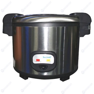 Рисоварка STARFOOD SF-8195/SS