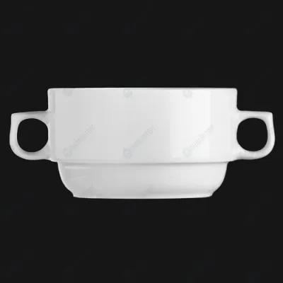 Чашка бульонная 320мл 