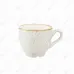 Чашка Espresso 100мл Stonecast, цвет Barley White SWHSCEB91