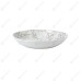 Салатник 1,14л d24,8см, без борта, цвет Kintsugi Agate Grey, Studio Prints KTAGEVB91