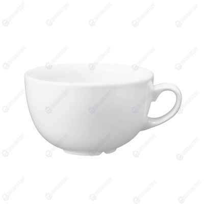 Чашка Cappuccino 227мл Vellum, цвет White полуматовый WHVMCB201
