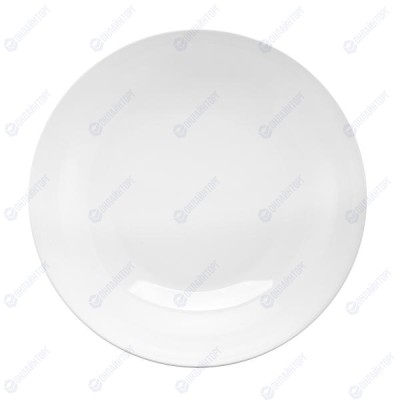 Тарелка глубокая 21см, серия Moon, Oxford F01X-9001