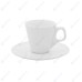 Пара кофейная (чашка 80мл и блюдце 12см) Oxford M07G/E06W-9001