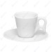 Пара кофейная Genova (чашка 75мл и блюдце 12см) Oxford M07K/M06E-9001