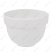 Миска керамическая 1,0л d16см Oxford C16A