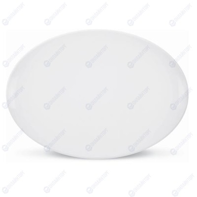 Блюдо овальное 34,5х25,5см без борта Oxford V04X-2500