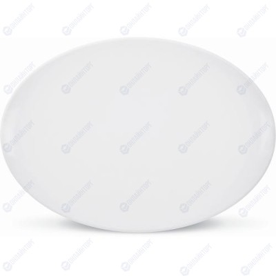 Блюдо овальное 45,5х31см без борта Oxford C04V-9001