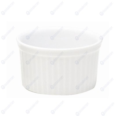 Рамекин 50мл d7см h3см Oxford, цвет белый C12L-9001