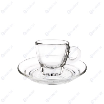Чашка Espresso 70мл h61мм d62/84мм 