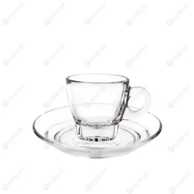 Чашка Espresso 70мл h61мм d62/84мм 